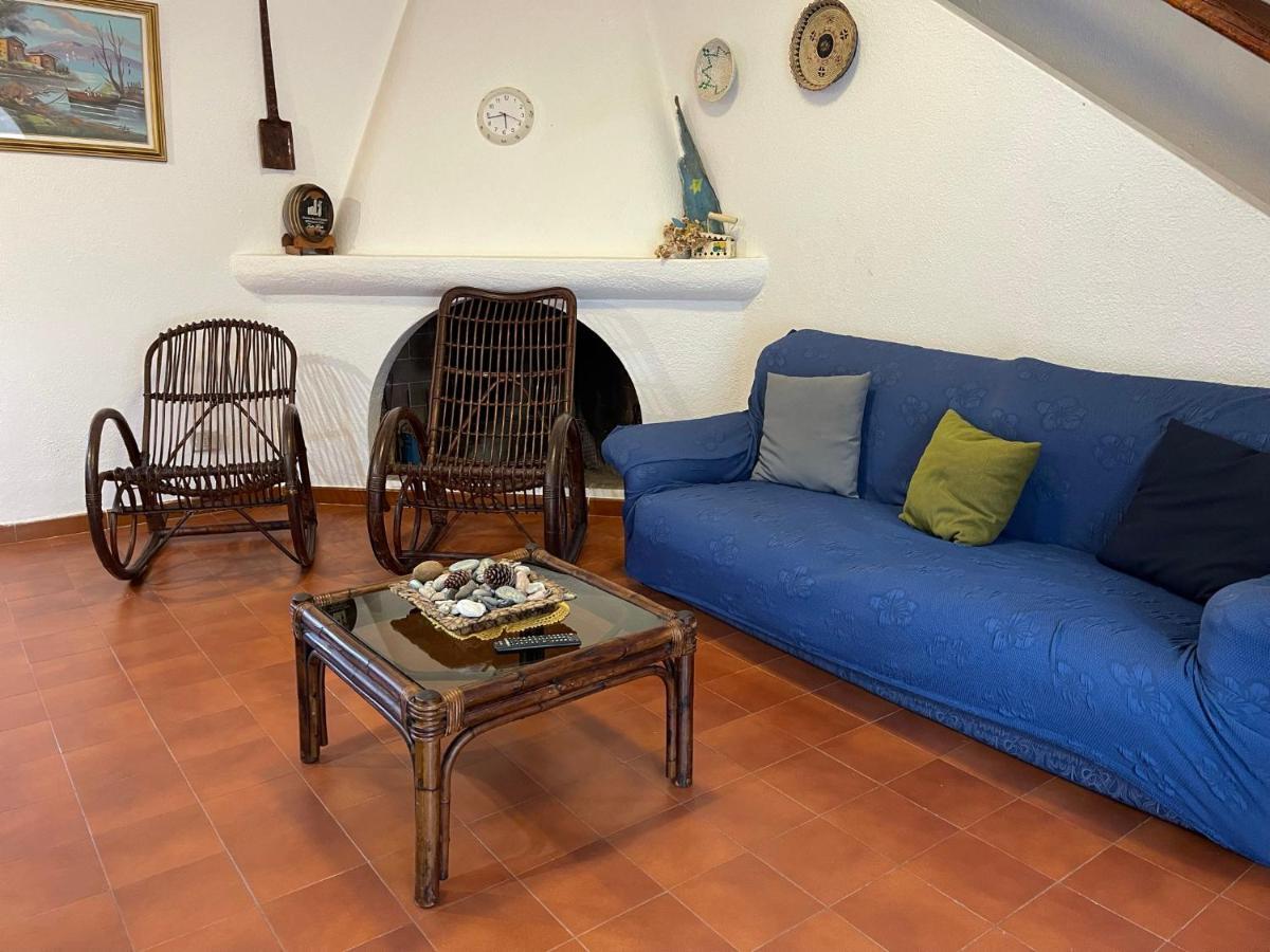 Maison Stella Di Mare Capitana Εξωτερικό φωτογραφία